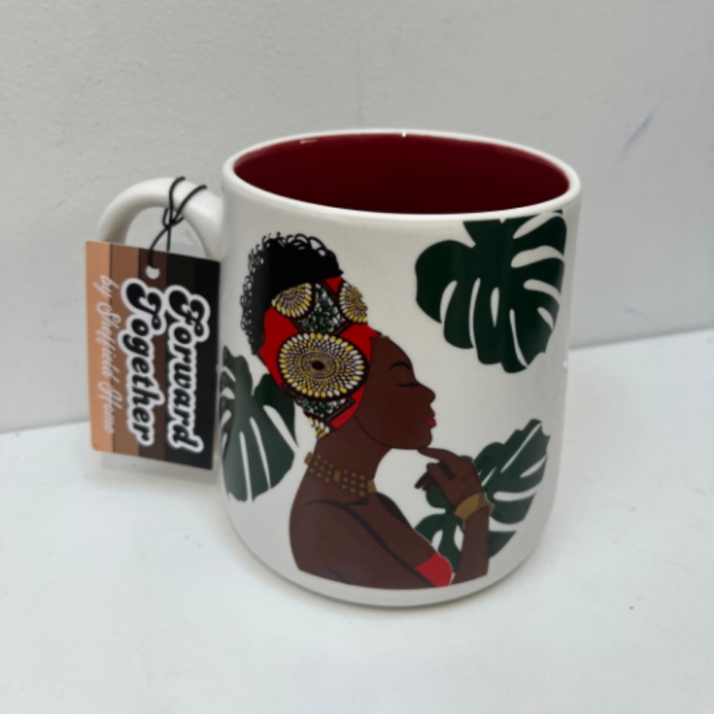 Forward Together Coffee Mug - Picture 6 of 6